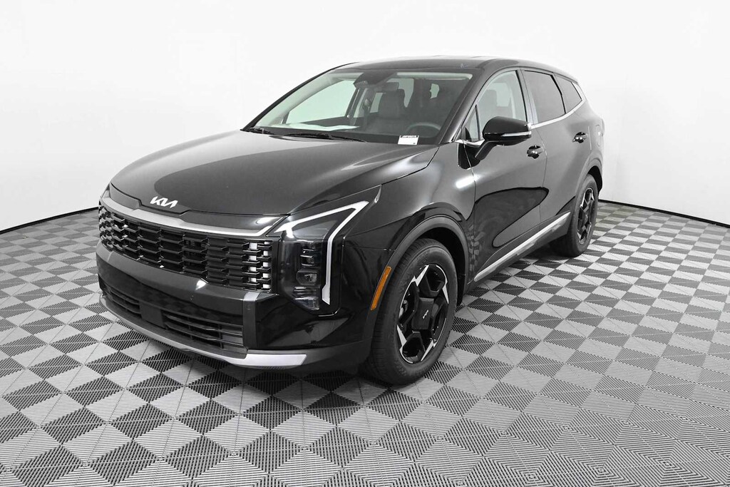 New 2026 Kia Sportage EX FWD