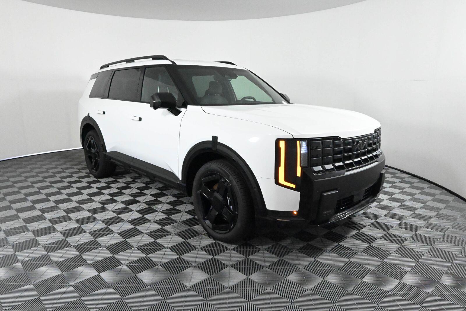  Kia Telluride Hybrid