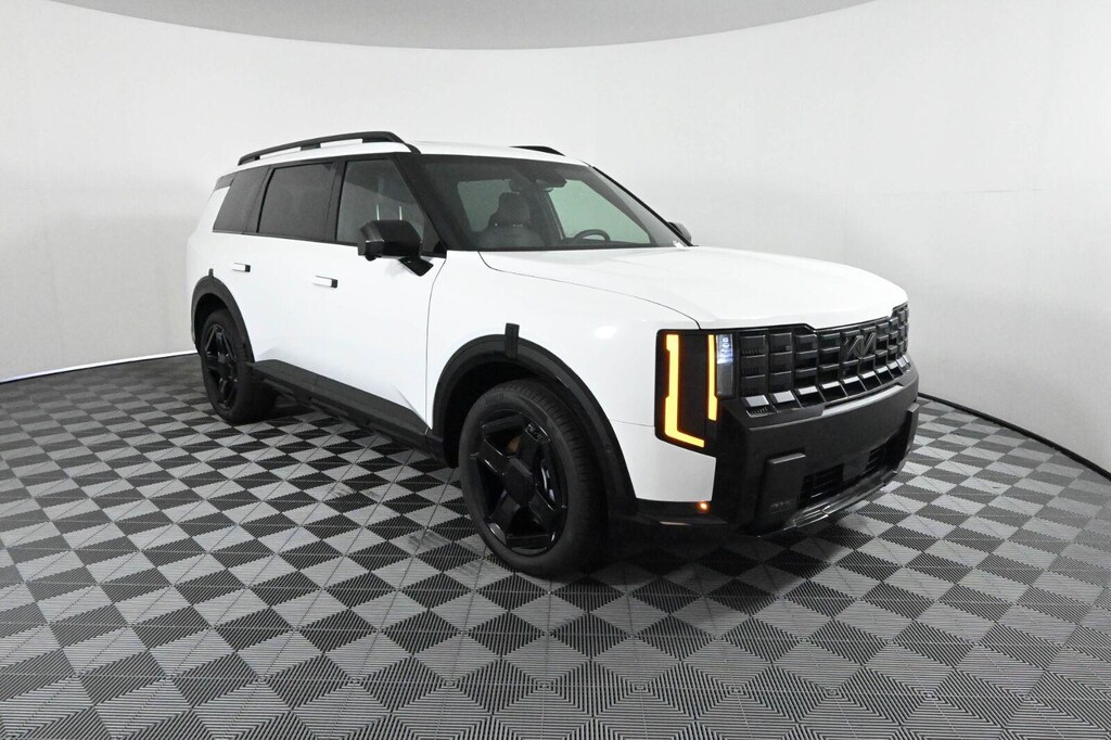 New 2027 Kia Telluride Hybrid X-Line SX SUV
