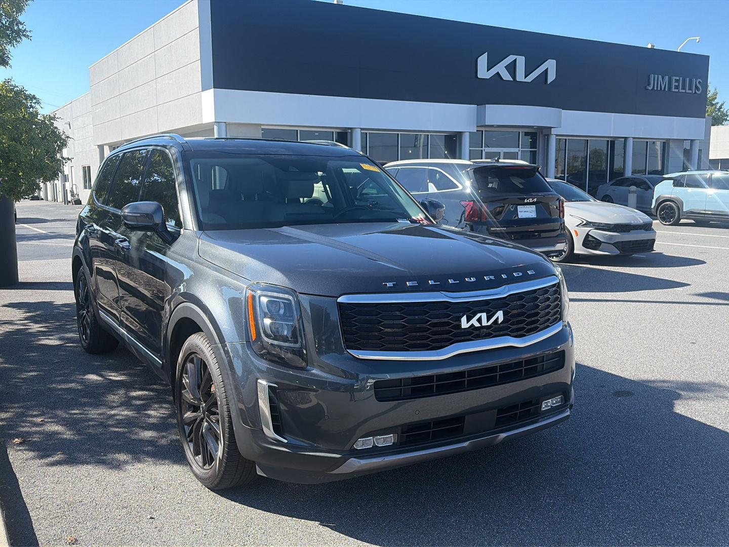  Kia Telluride