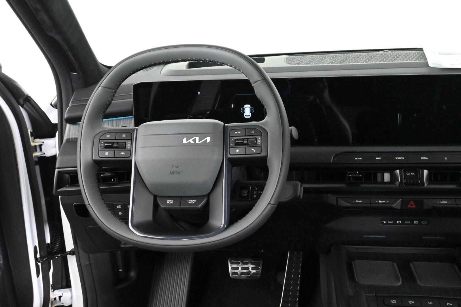 New 2027 Kia Telluride Hybrid X-Line SX Prestige SUV