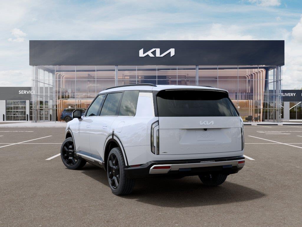 New 2027 Kia Telluride Hybrid SX SUV