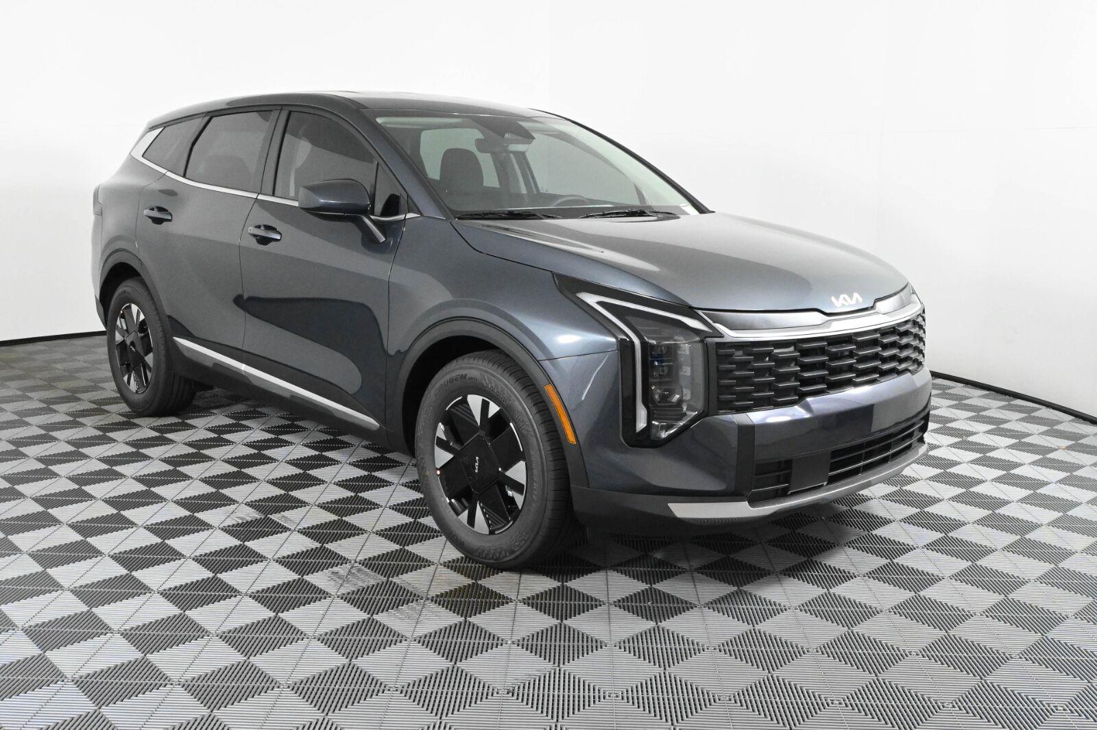  Kia Sportage Hybrid