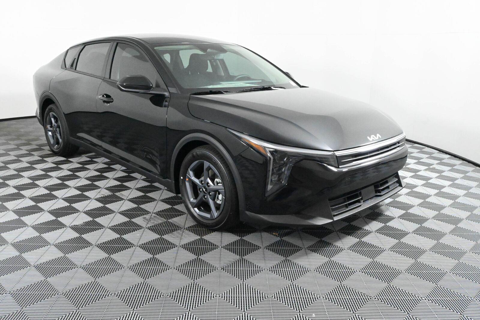  Kia K4