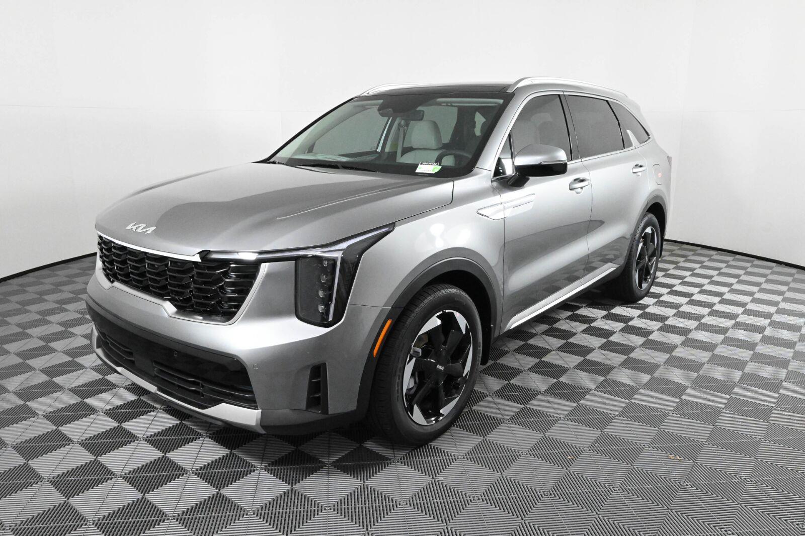 New 2026 Kia Sorento Hybrid EX SUV
