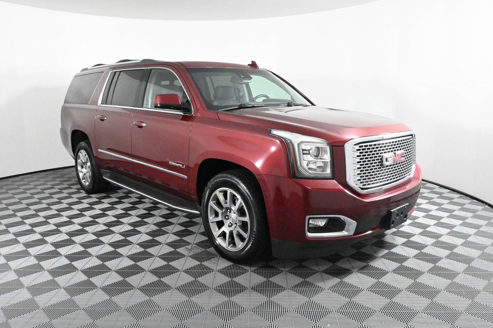 2016 GMC Yukon XL