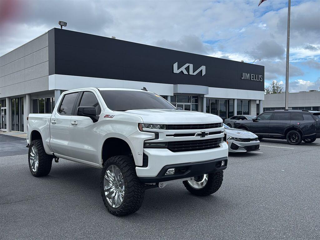  Chevrolet Silverado 1500