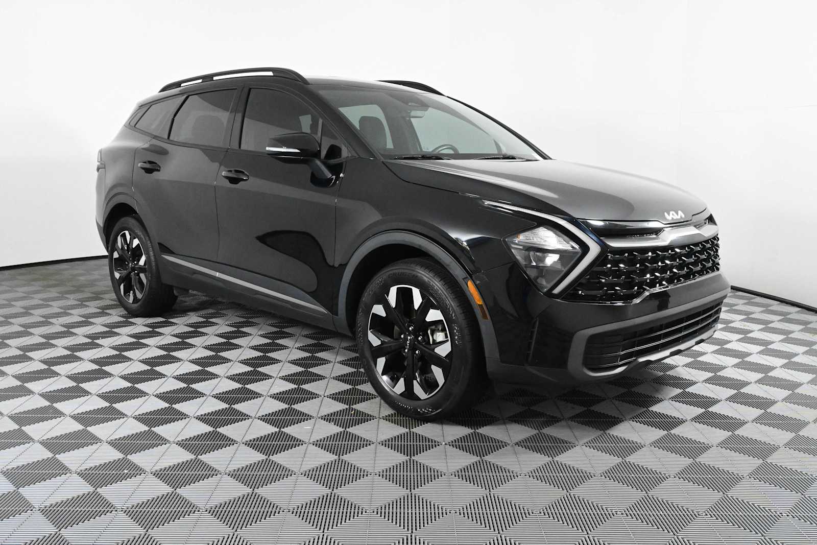  Kia Sportage