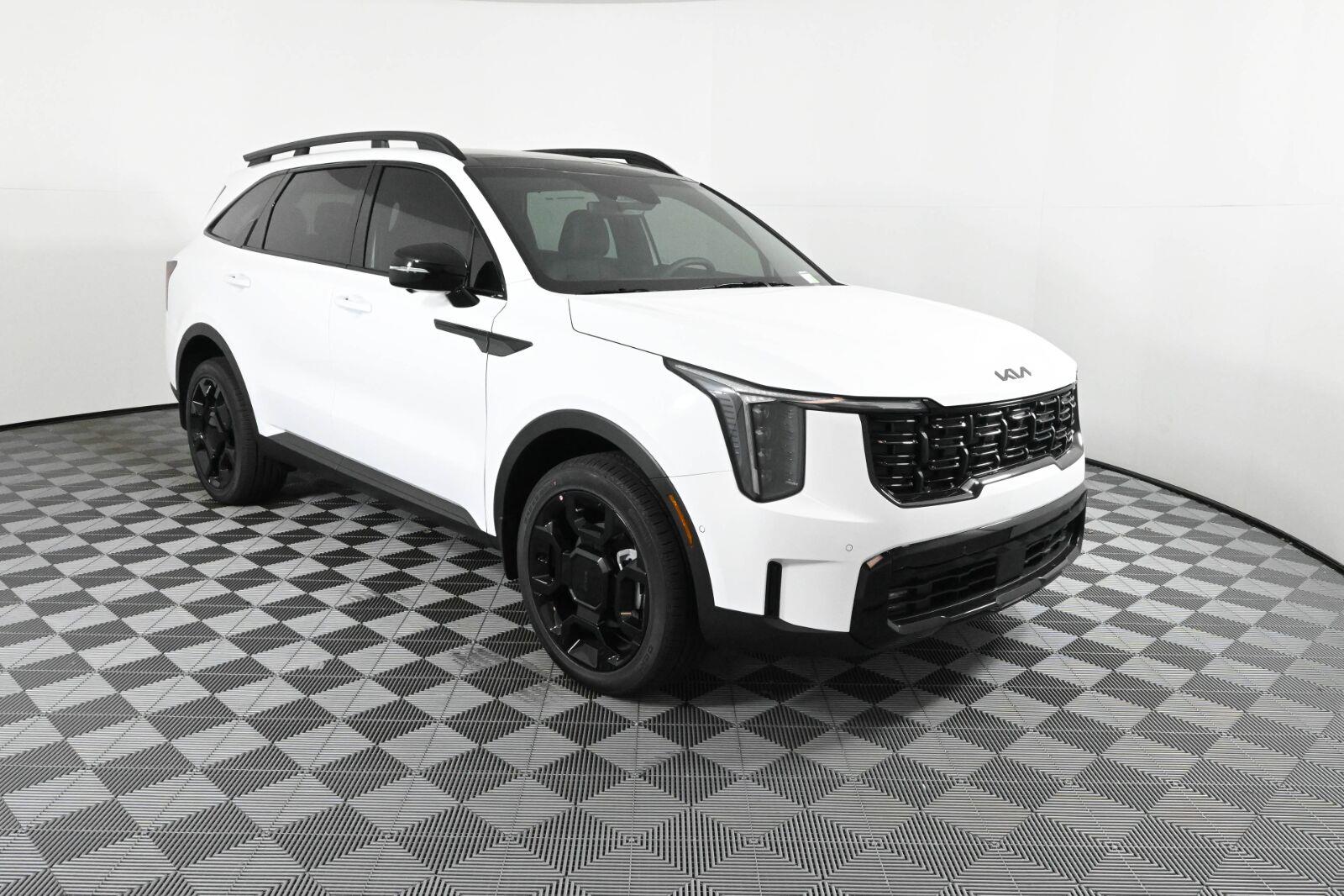 New 2026 Kia Sorento X-Line SX SUV
