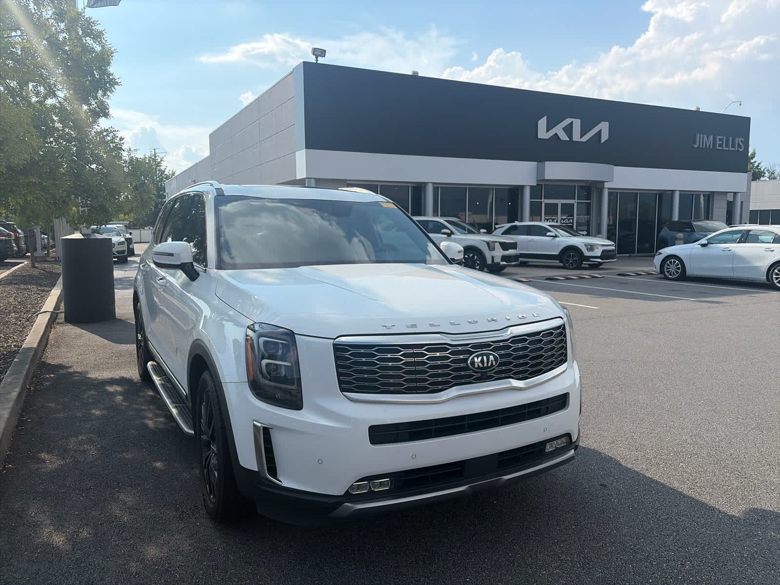 2020 Kia Telluride