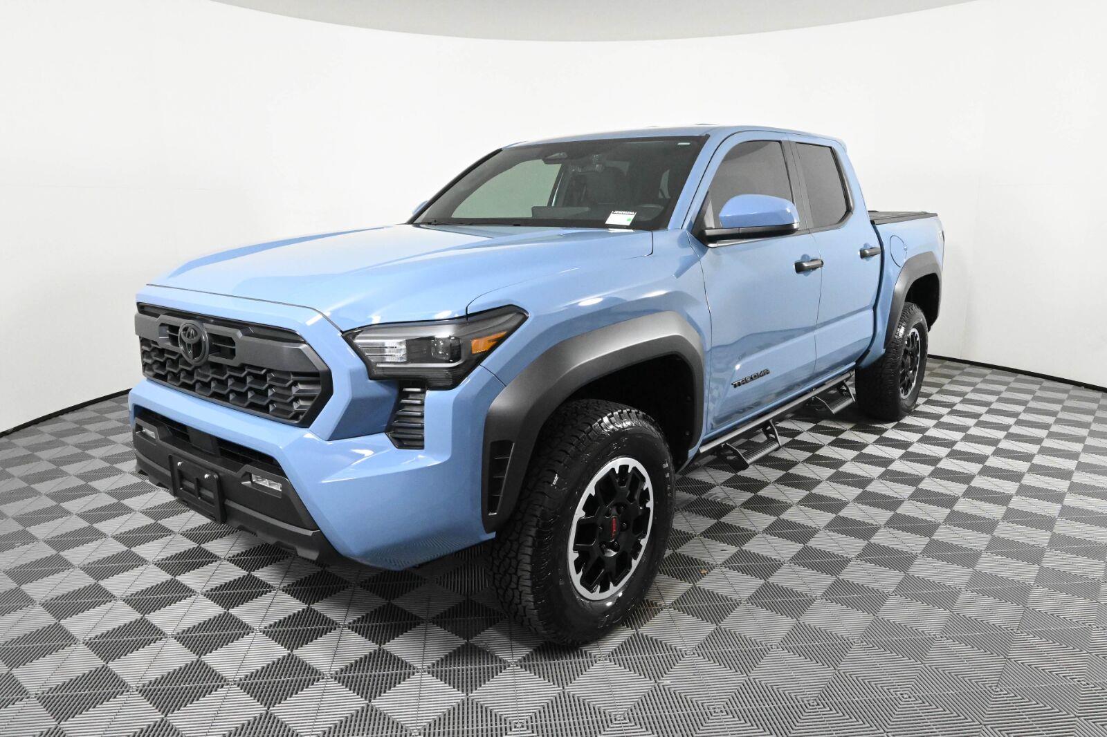 Used 2026 Toyota Tacoma TRD Off-Road TK