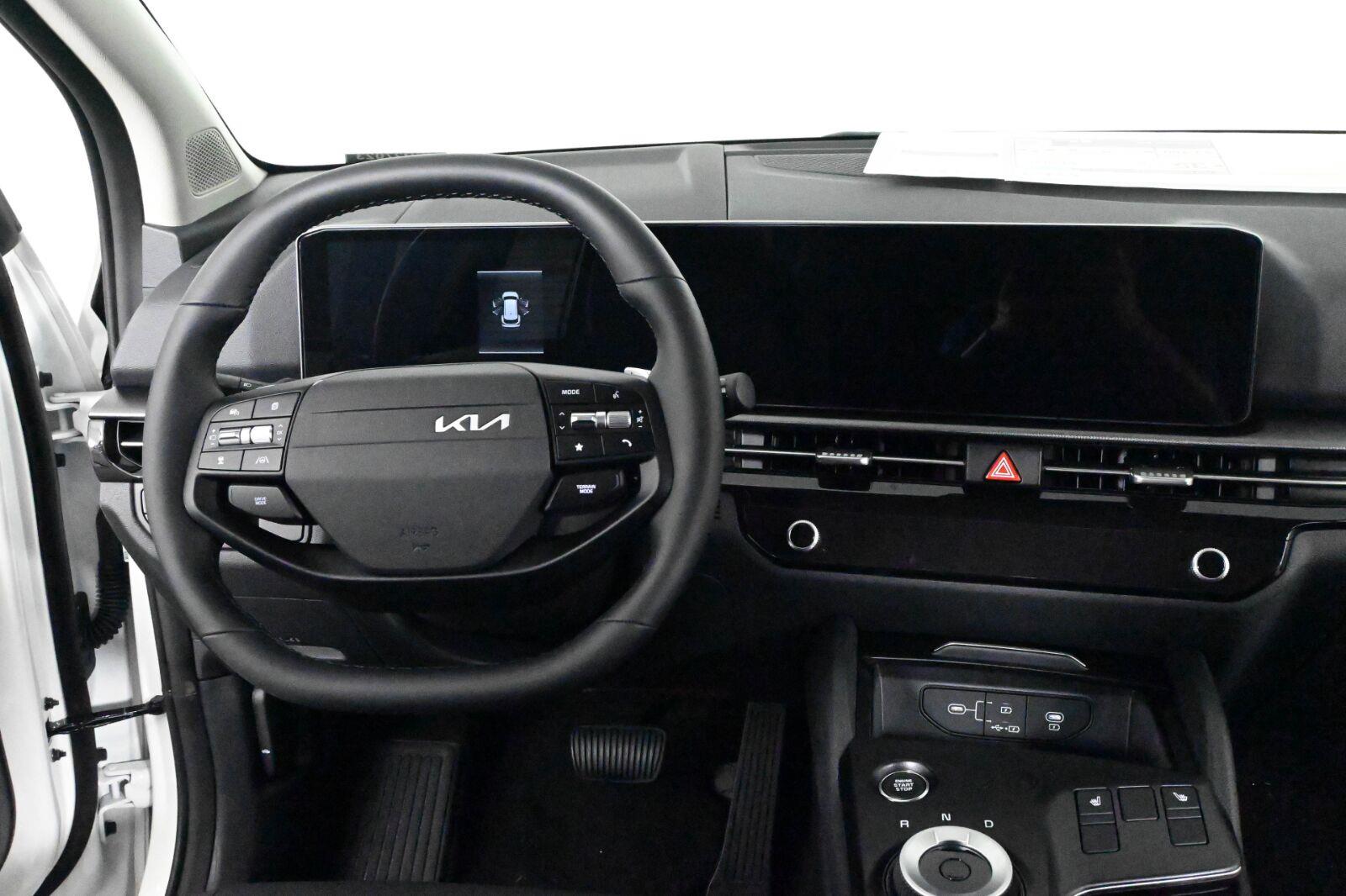 New 2026 Kia Sportage Hybrid S SUV