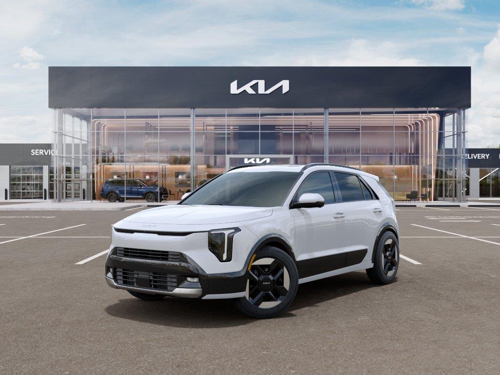 New 2027 Kia Niro SX Touring SUV