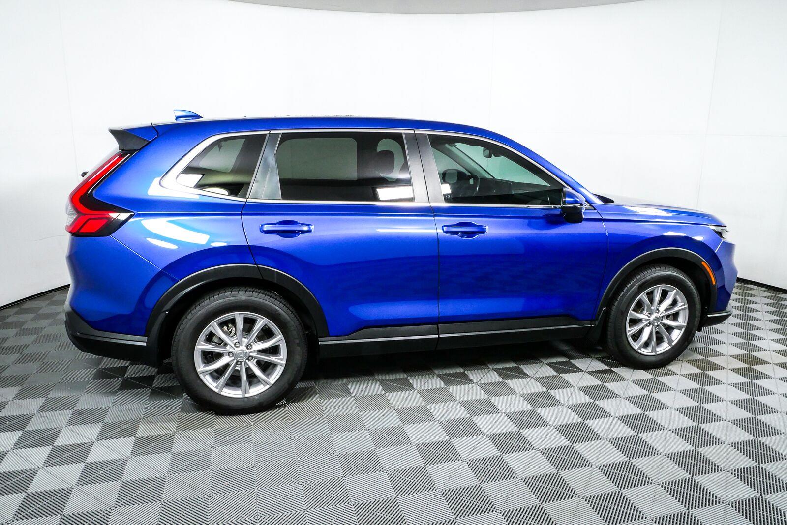 Used 2024 Honda CR-V EX-L SUV