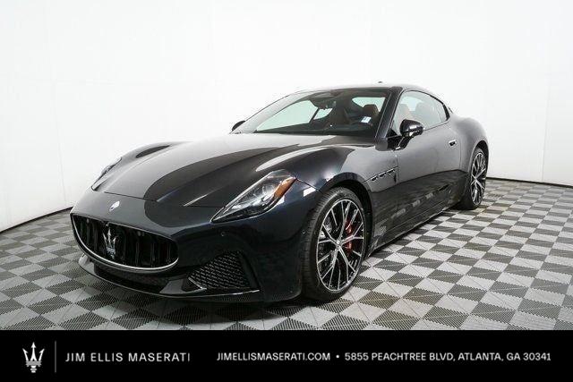 2026 Maserati GranTurismo