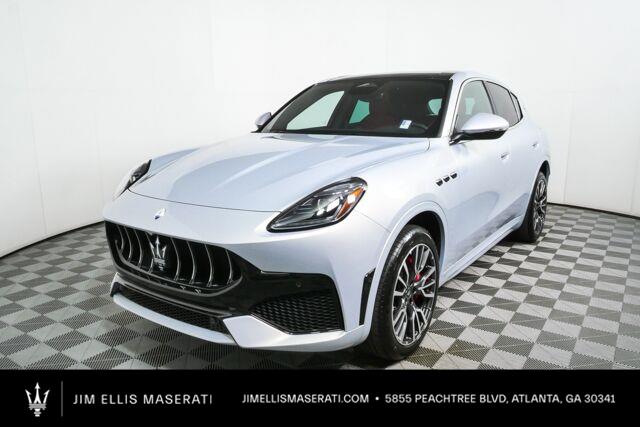 2027 Maserati Grecale Base