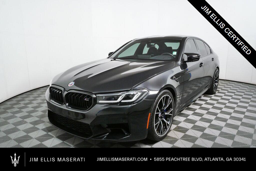 Used 2023 BMW M5 Sedan