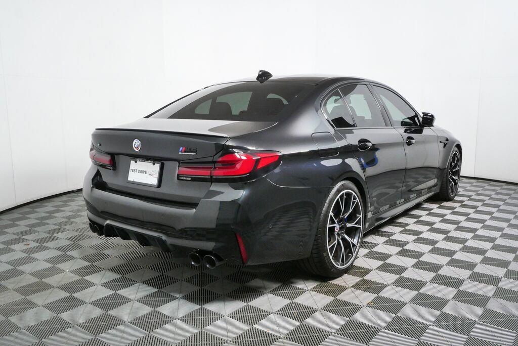 Used 2023 BMW M5 Sedan