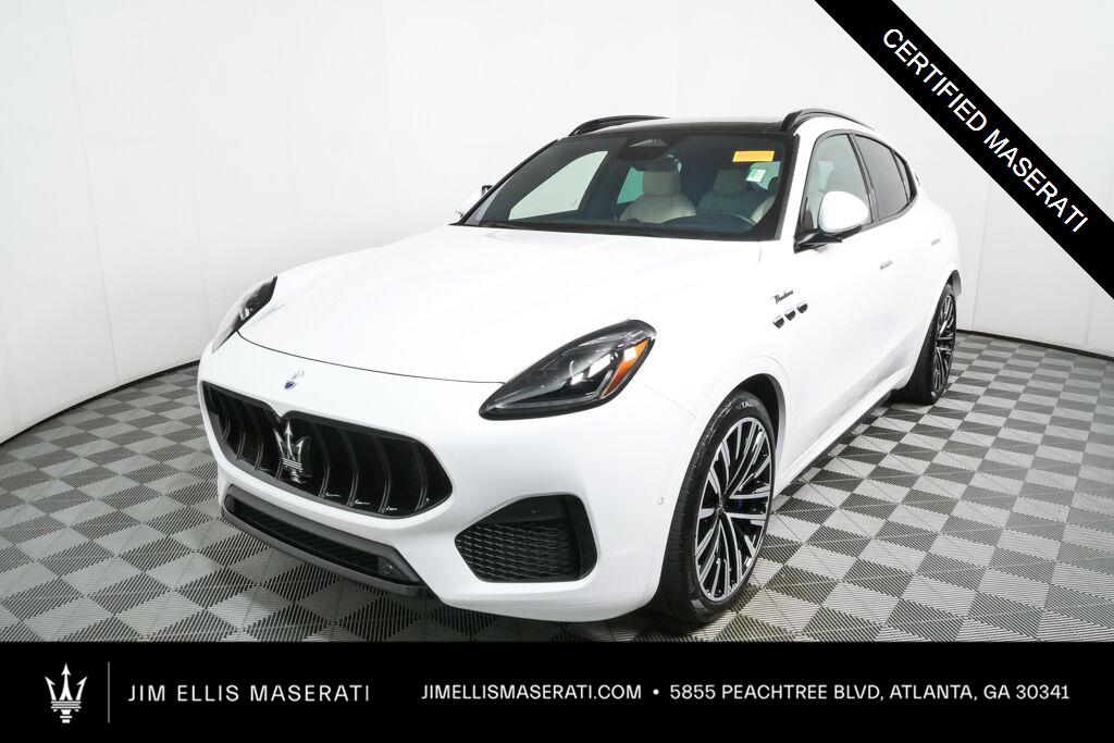 2023 Maserati Grecale