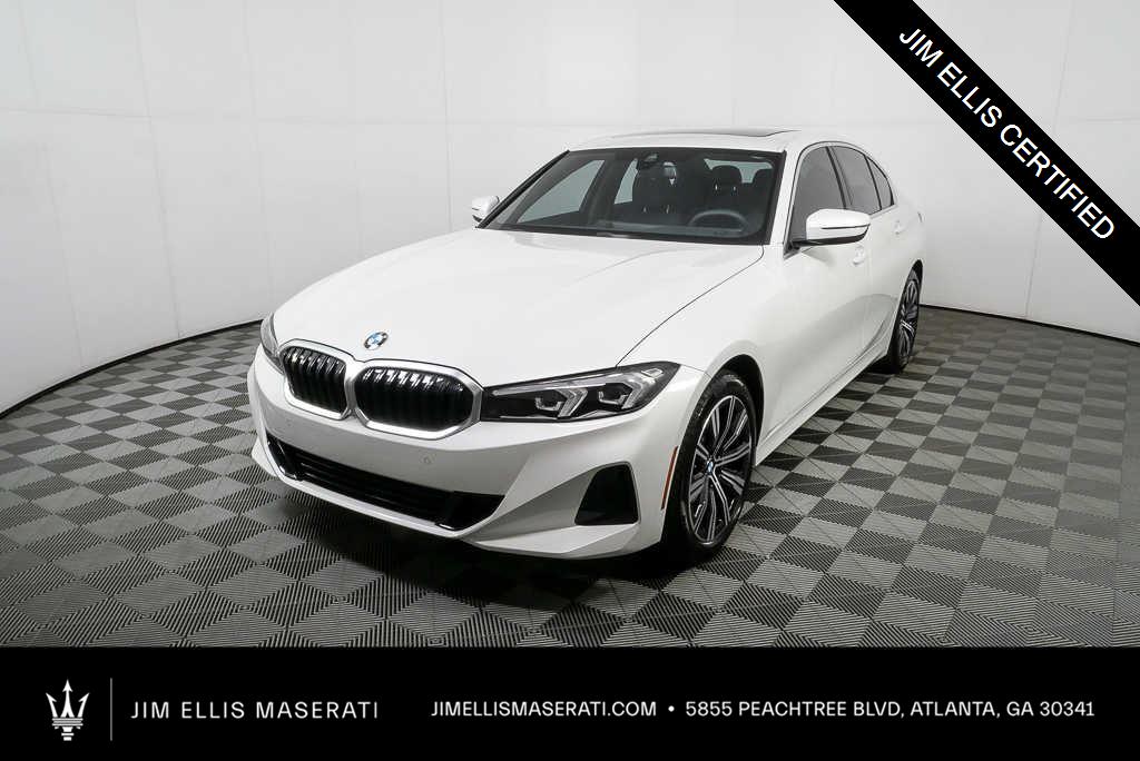  BMW 330i