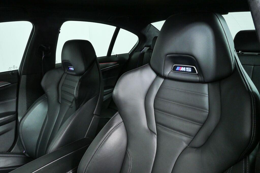 Used 2023 BMW M5 Sedan