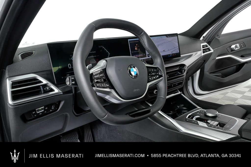 Used 2025 BMW 330i xDrive Sedan