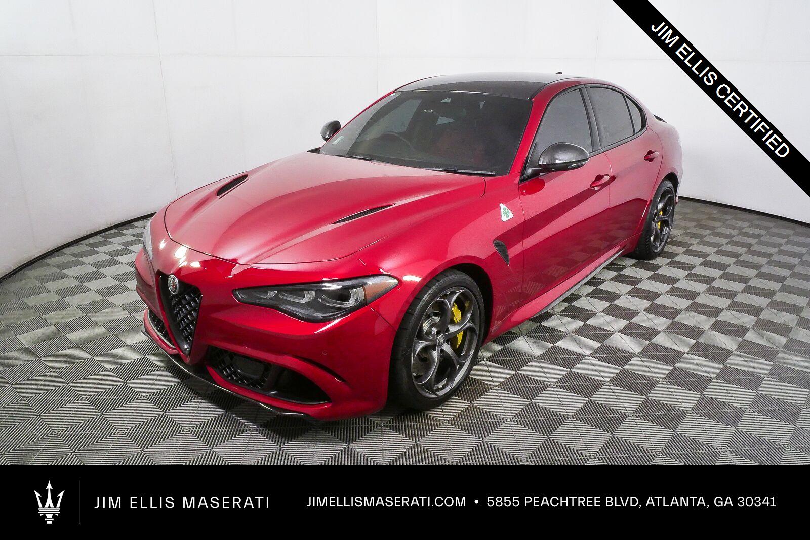 2024 Alfa Romeo Giulia