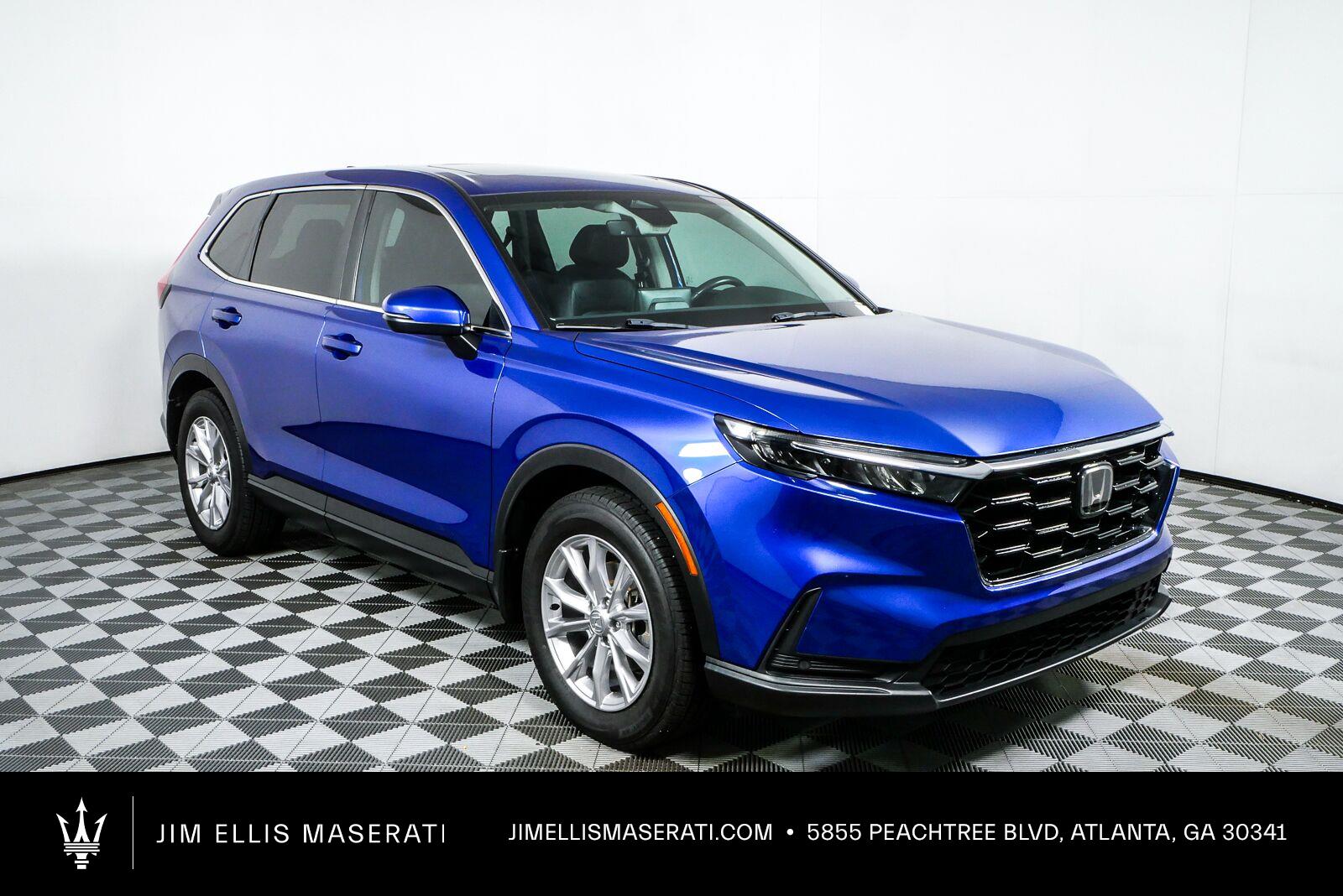 Used 2024 Honda CR-V EX-L SUV