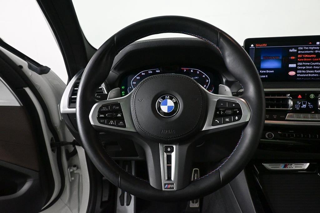 Used 2023 BMW X3 M40i SUV