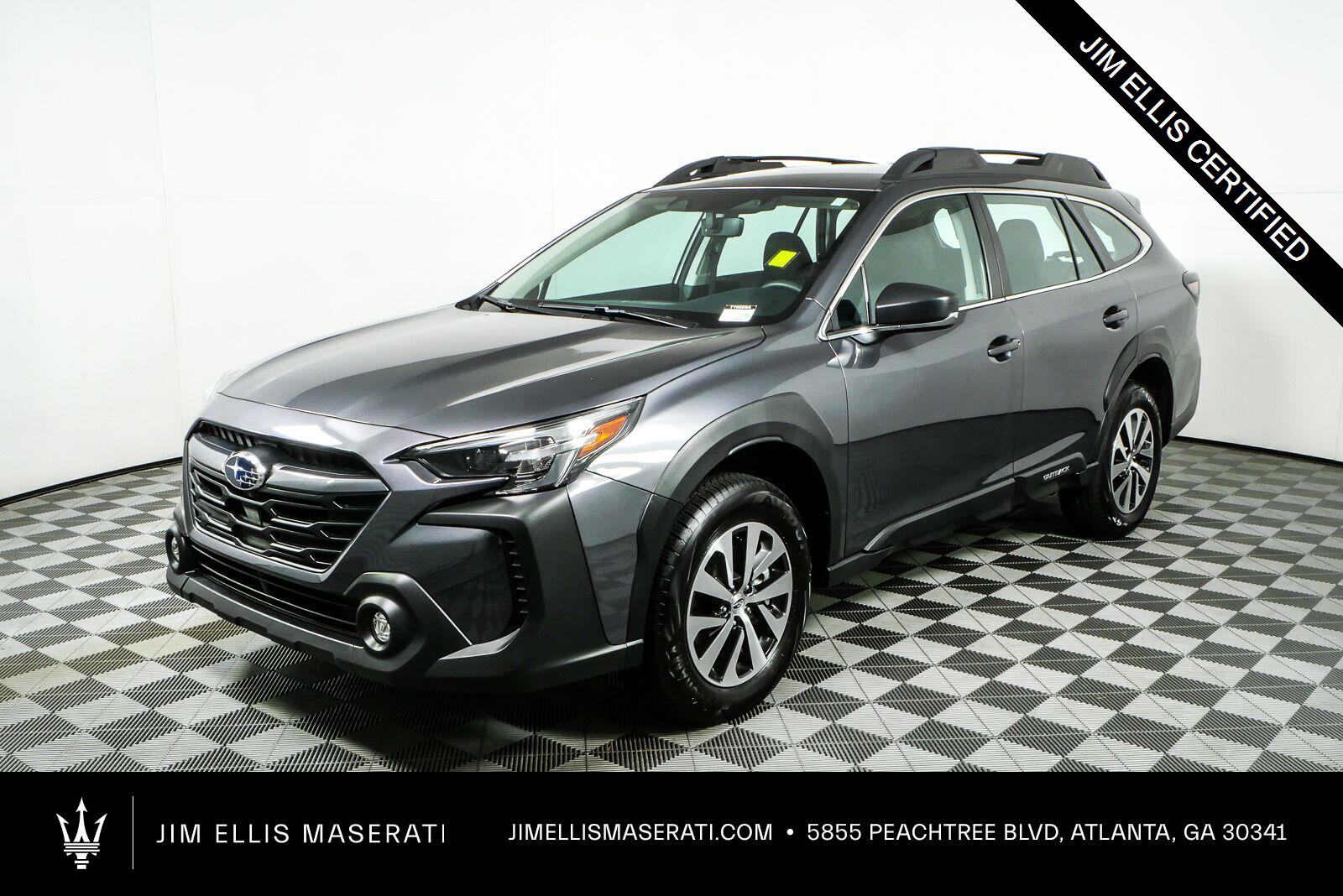 2025 Subaru Outback