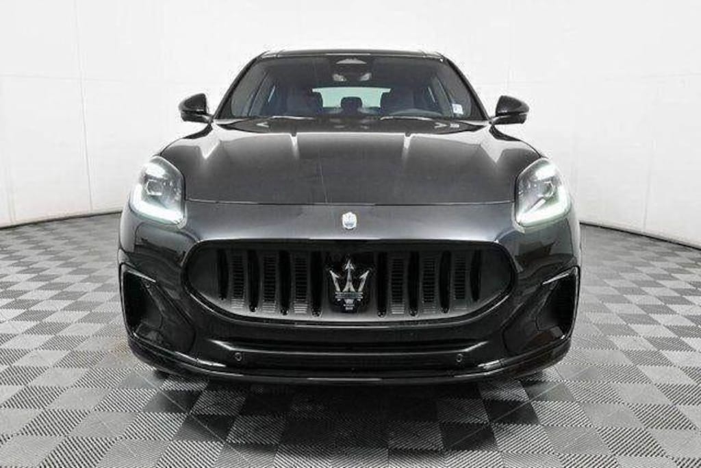 New 2025 Maserati Grecale Folgore Base SUV
