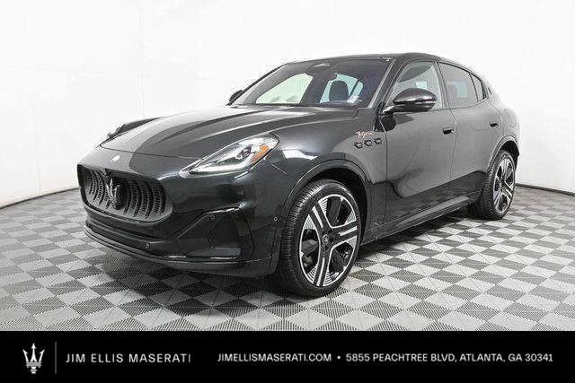 2025 Maserati Grecale FOLGORE