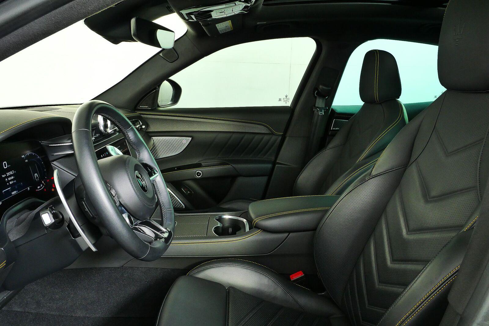Certified 2023 Maserati Grecale Modena SUV