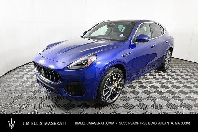 2025 Maserati Grecale