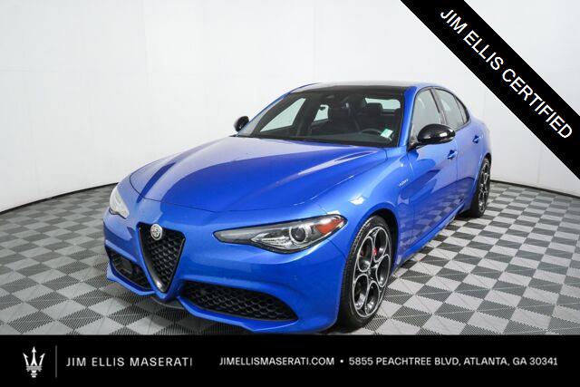 2023 Alfa Romeo Giulia