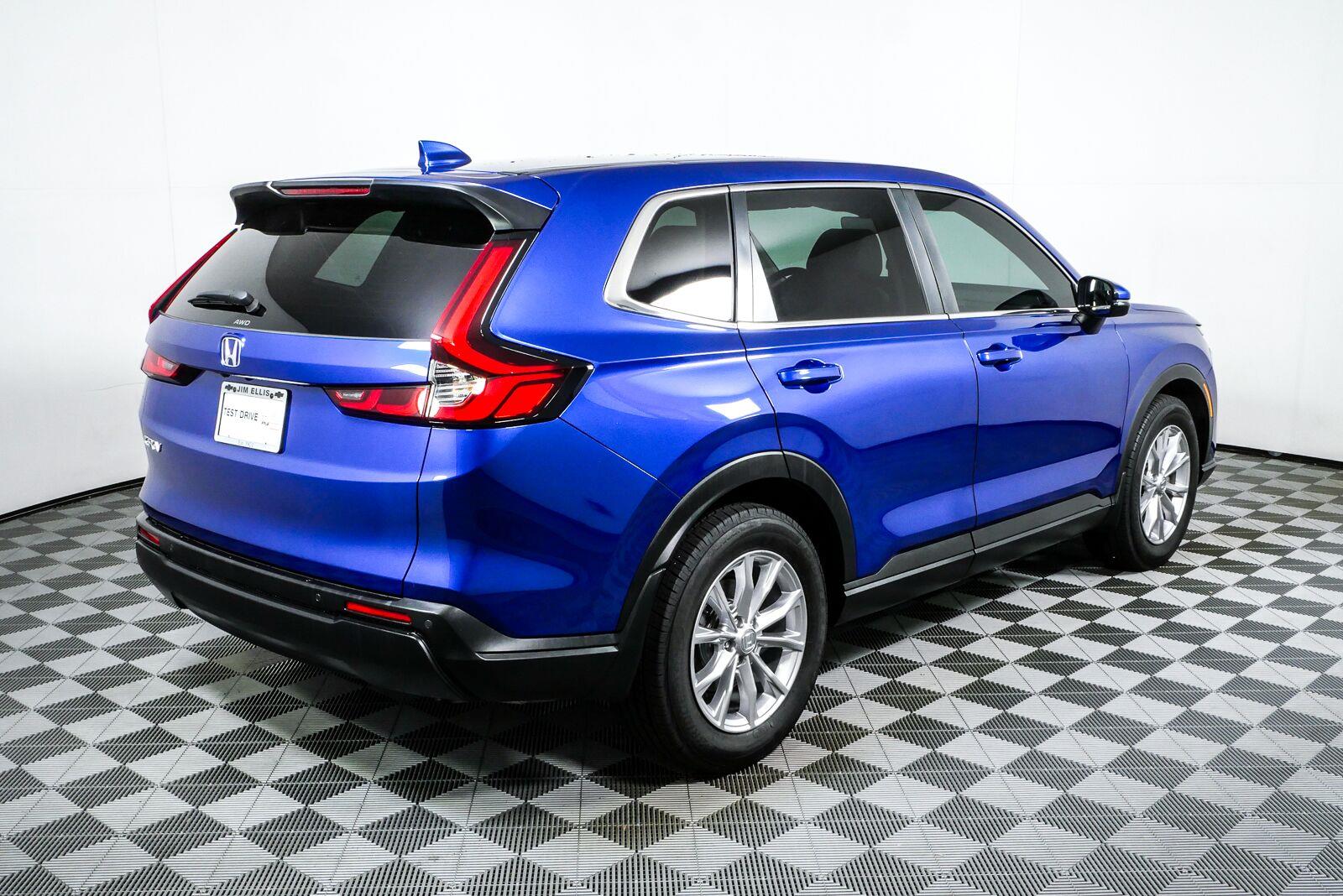 Used 2024 Honda CR-V EX-L SUV