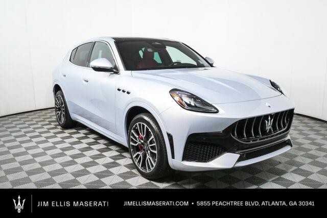 2027 Maserati Grecale