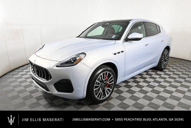 2025 Maserati Grecale Base