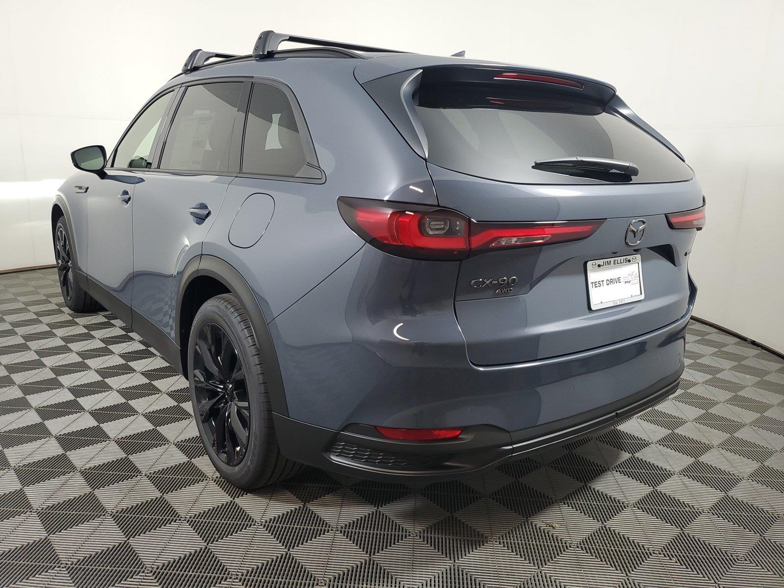New 2026 Mazda CX-90 Premium Sport SUV
