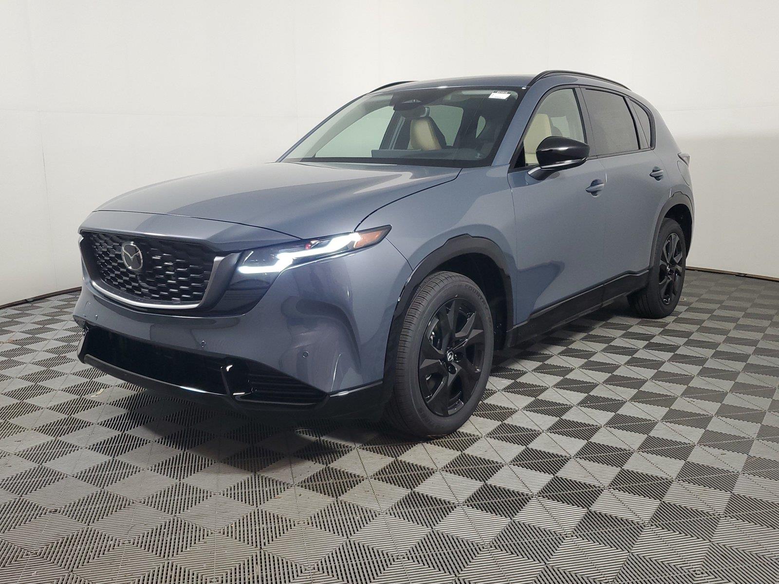 New 2026 Mazda CX-5 2.5 S Premium Plus SUV
