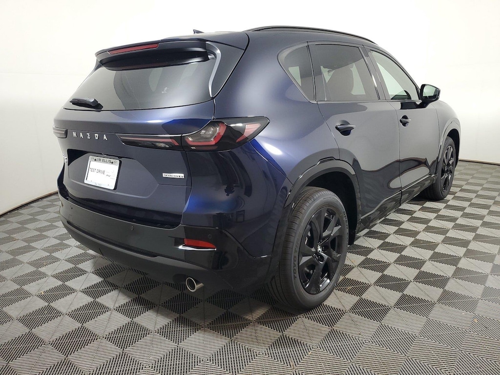 New 2026 Mazda CX-5 2.5 S Premium SUV