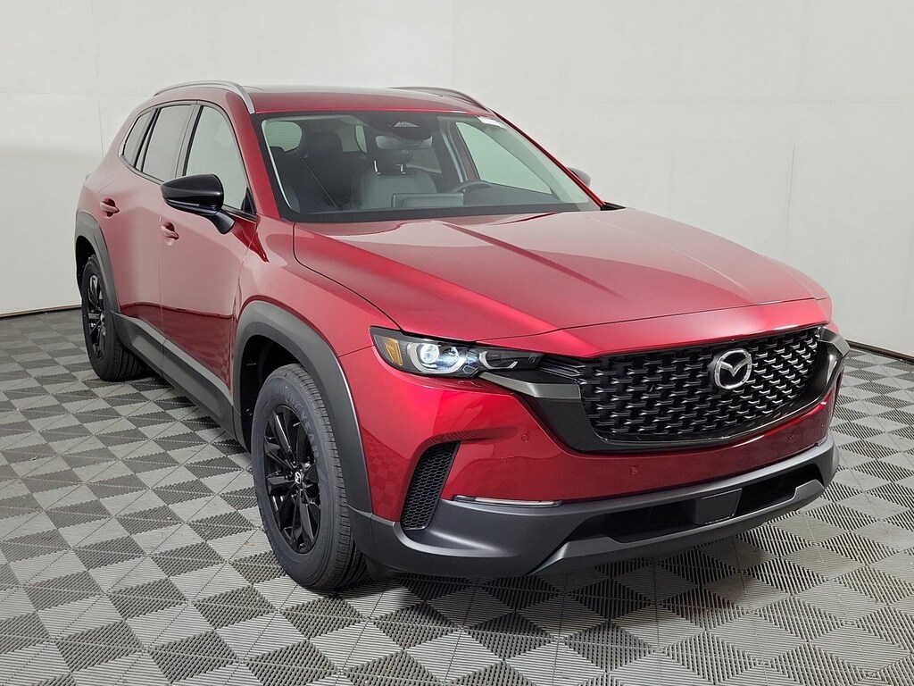 New 2026 Mazda CX-50 2.5 S Preferred SUV