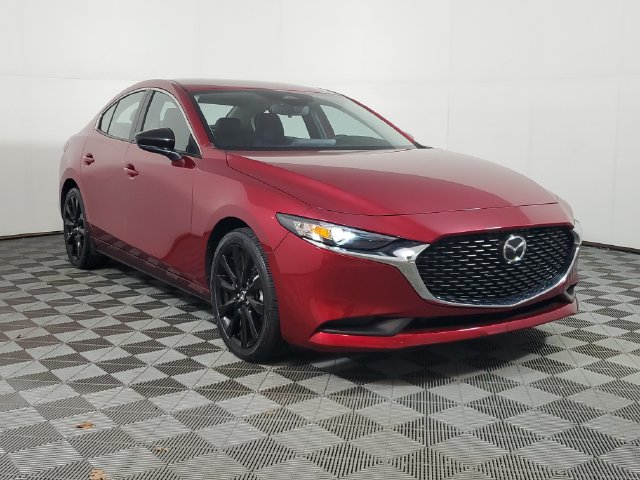 Certified 2026 Mazda Mazda3 2.5 S Select Sport Sedan