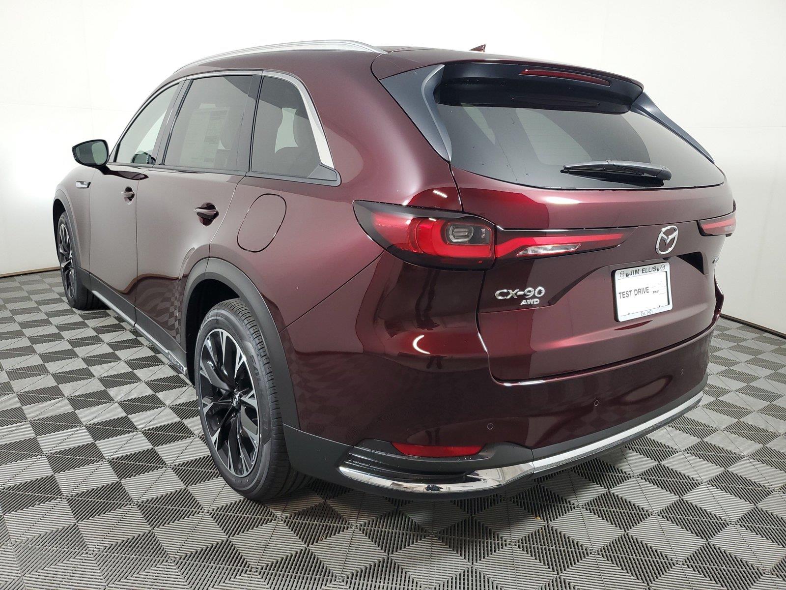 New 2026 Mazda CX-90 Phev Premium Plus SUV
