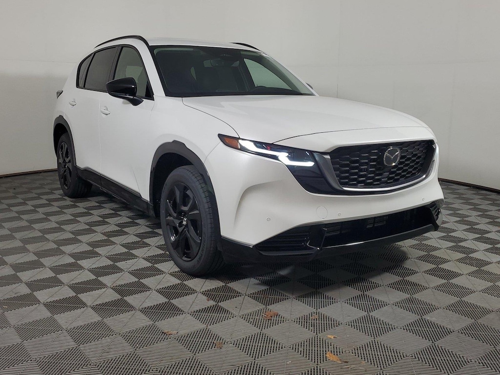 New 2026 Mazda CX-5 2.5 S Premium SUV