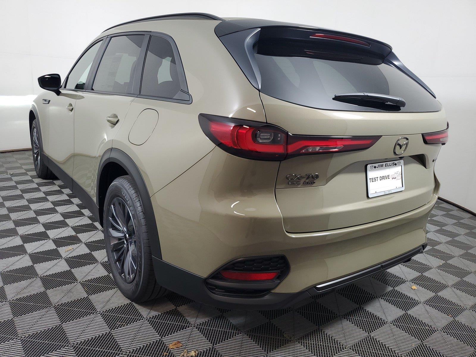New 2026 Mazda CX-70 Phev SC SUV