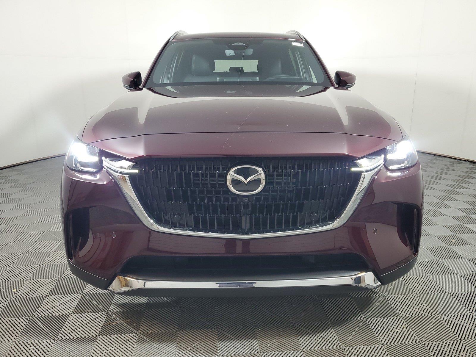 New 2026 Mazda CX-90 Phev Premium Plus SUV