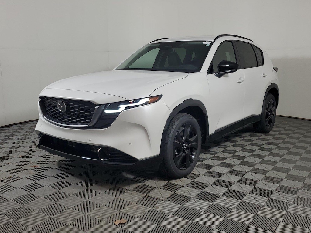 New 2026 Mazda CX-5 2.5 S Premium SUV