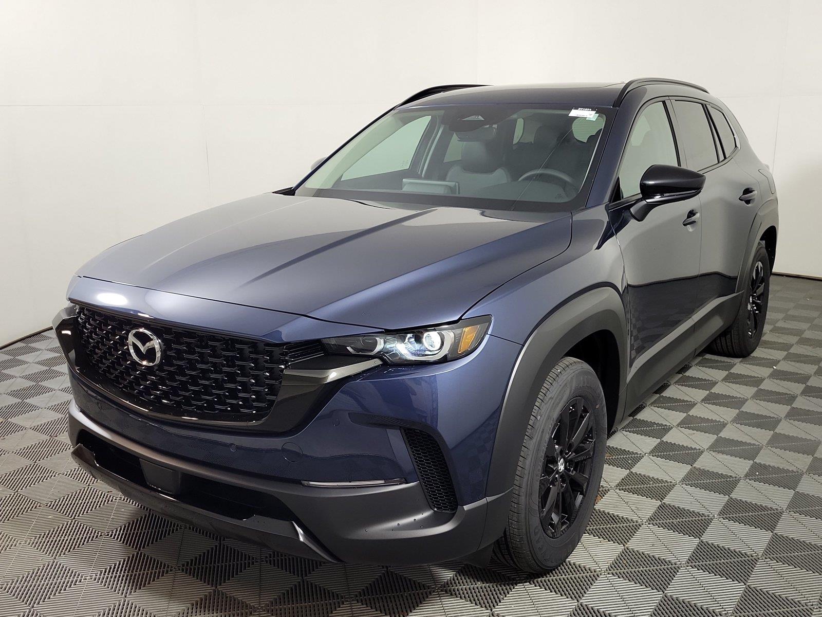  Mazda CX-50 Hybrid