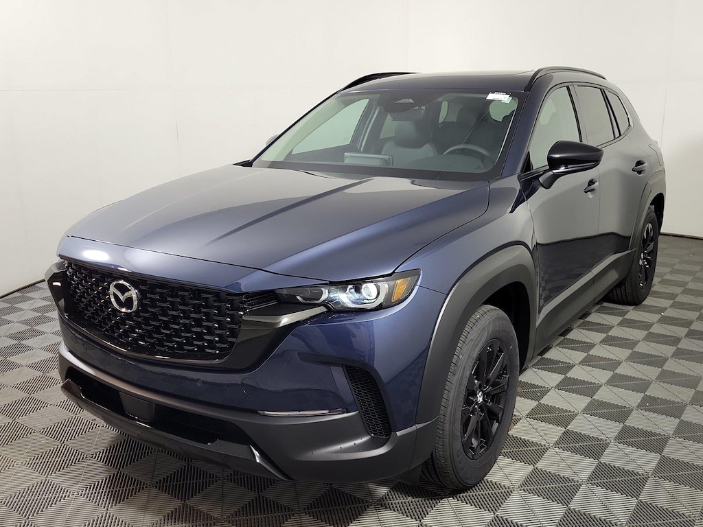New 2026 Mazda CX-50 Hybrid Premium SUV